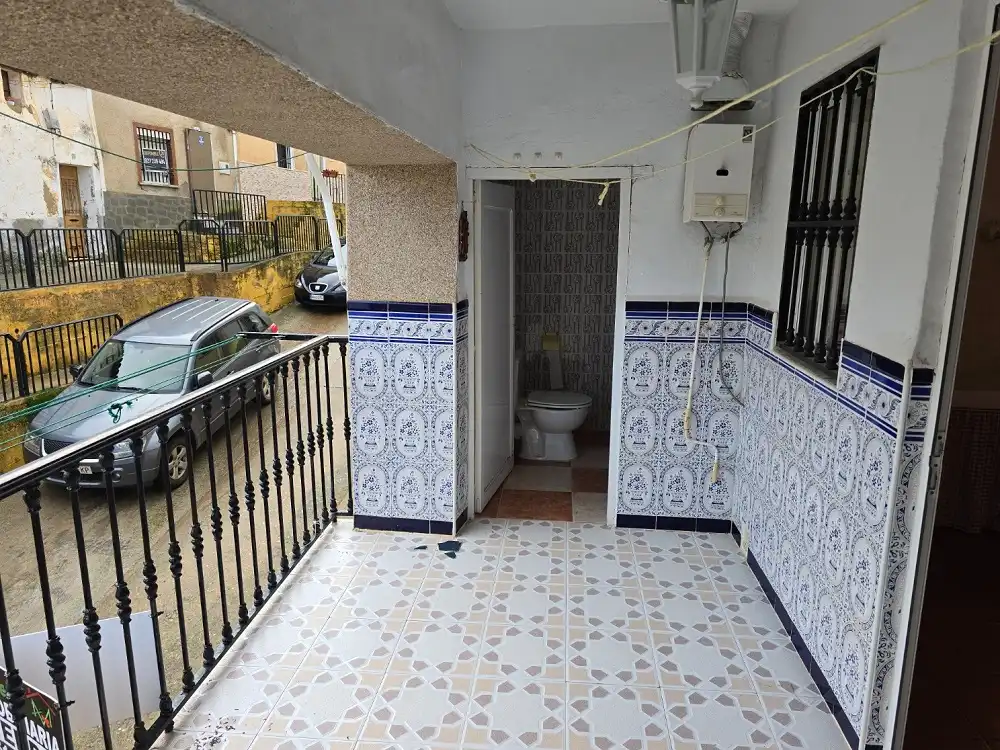 Terraza de Casa o chalet en venta en Aliseda con Terraza