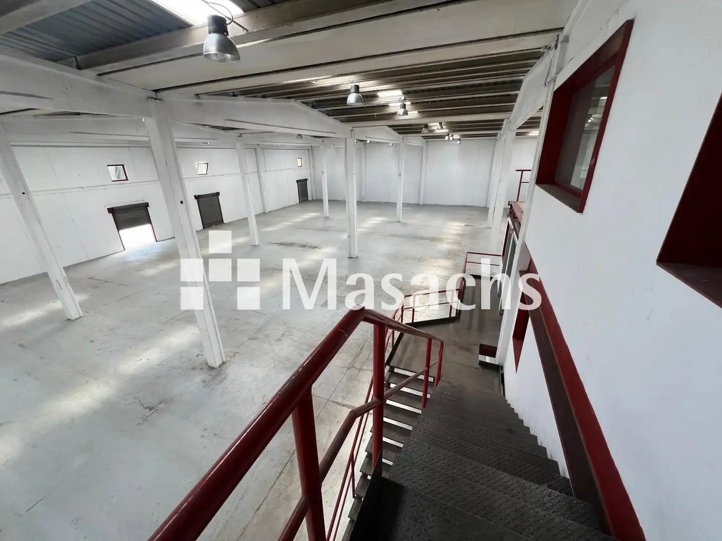 Fabrikhallen zur Miete in Les Franqueses del Vallès