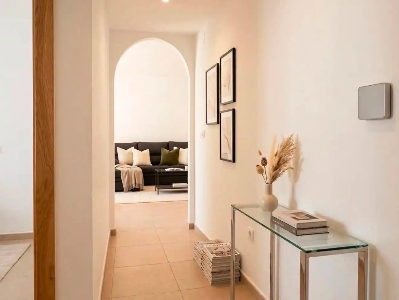 Apartament en venda en Murcia amb Aire condicionat, Jardí privat i Traster