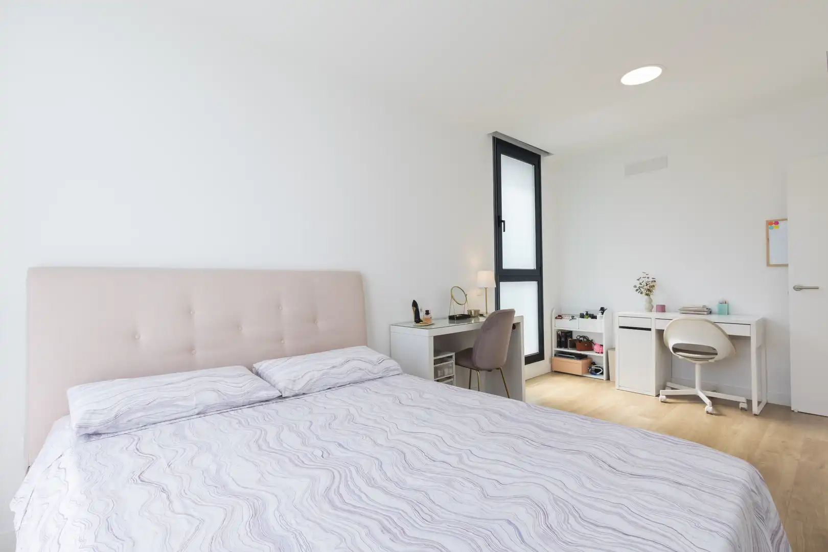 Schlafzimmer von Haus oder Chalet zum Verkauf in Los Realejos mit Privatgarten, Terrasse und Abstellraum