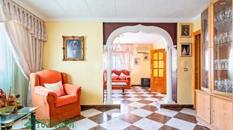 Foto 4 de Casa adosada en venda a Las Norias, Almería