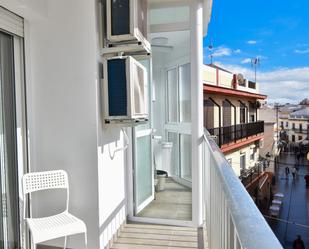 Balcony of Apartment for sale in Nerja  with Air Conditioner and Terrace