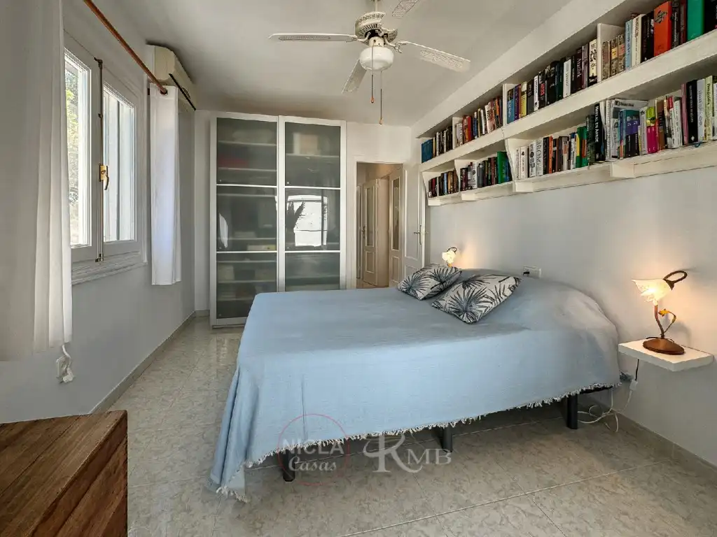 Habitación de Casa o chalet en venta en Vera con Aire acondicionado, Jardín privado y Terraza
