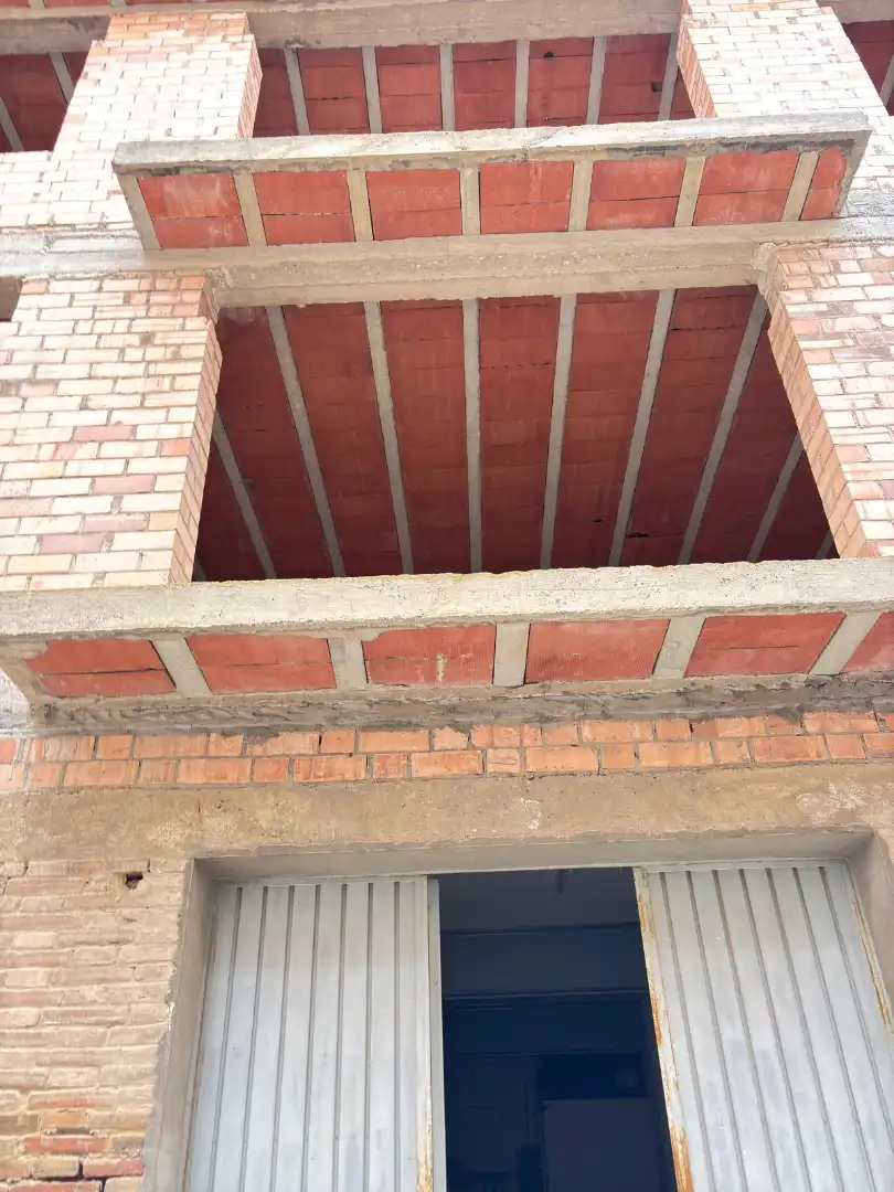 Vista exterior de Finca rústica en venta en Flix