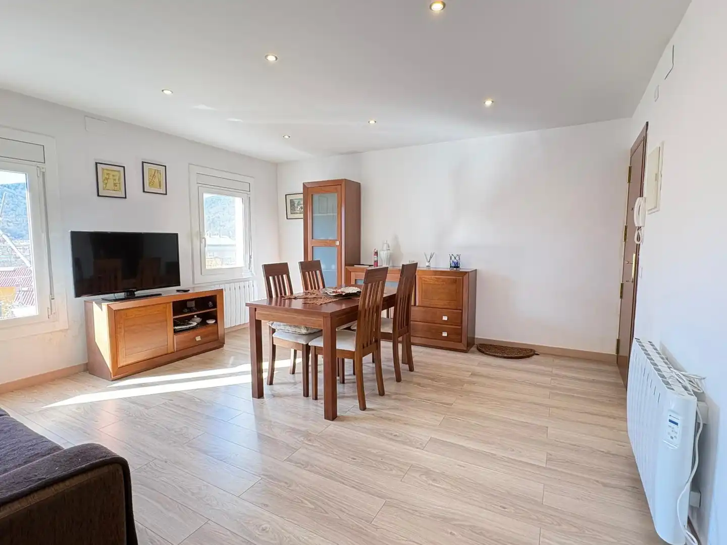 Comedor de Piso en venta en Ripoll