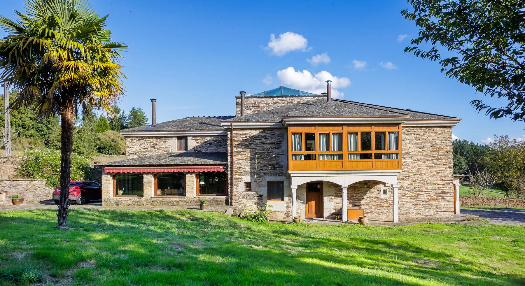 Villa avec piscine à vendre à Parroquias del Este, imagen 2