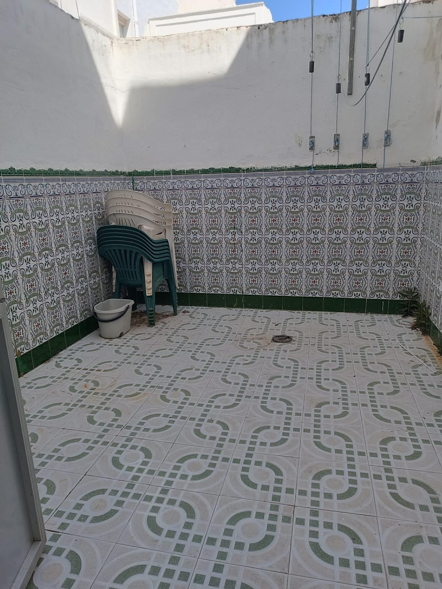 Terrassa de Casa o xalet en venda en Puerto Real