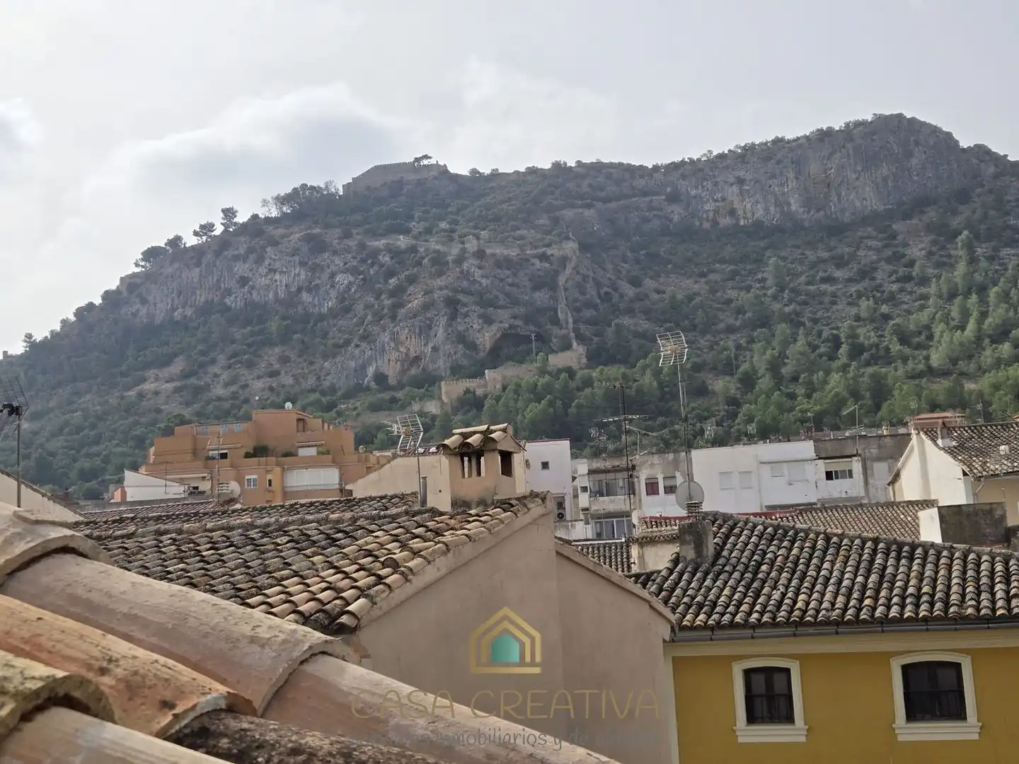 Estudio de alquiler en Plaza Sant Jaume, Xàtiva