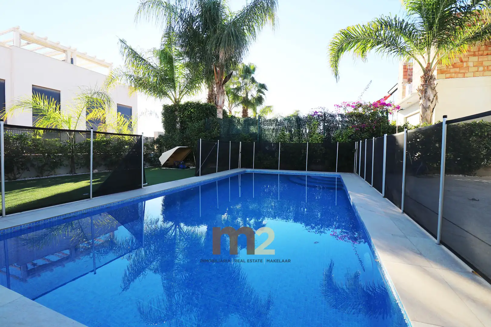 Swimming pool of Houses for sale in Rojales  with Air Conditioner, Heating and Terrace
