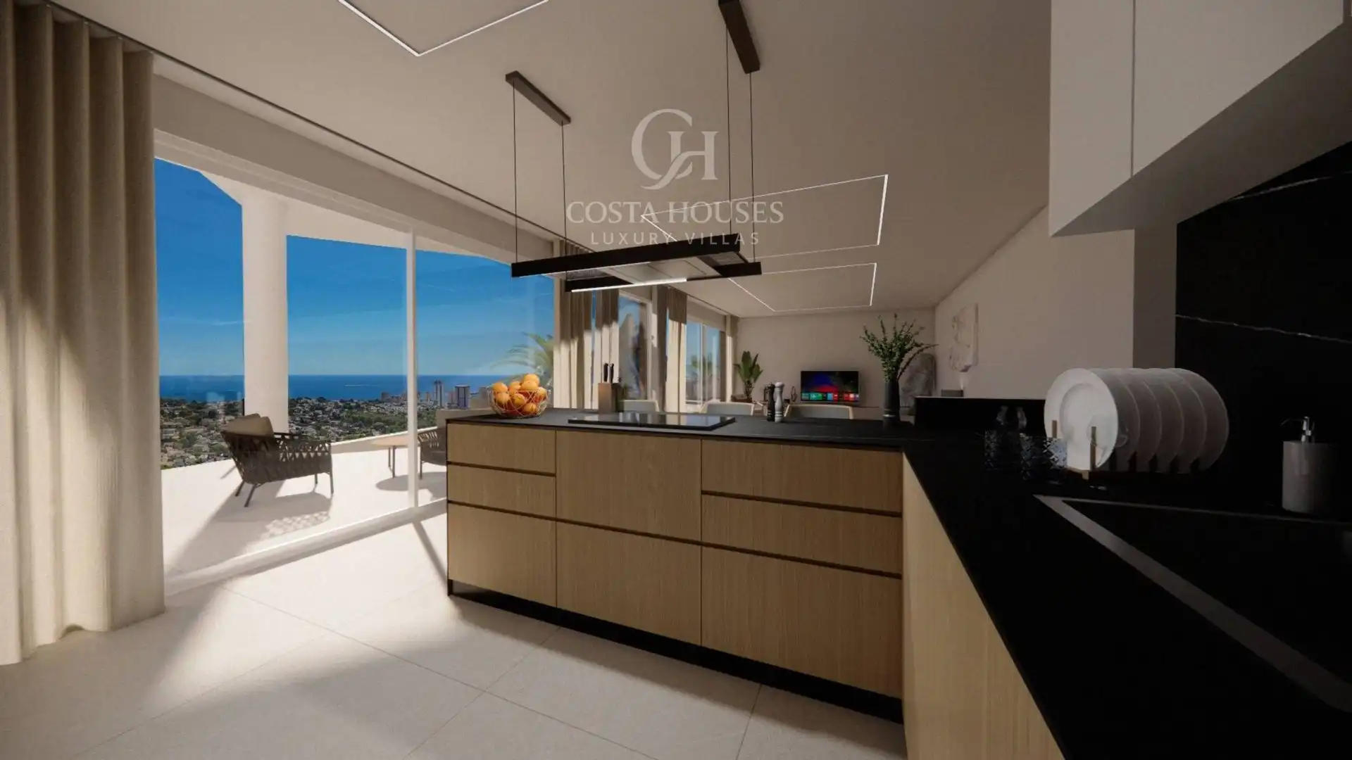 Chalet con piscina en venta en Cometa, imagen 23