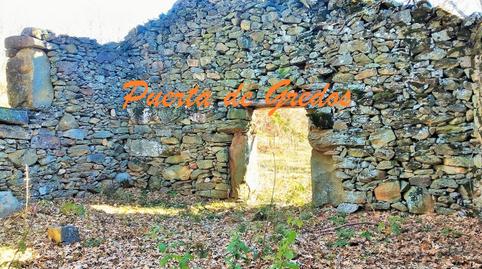 Foto 5 de Terreny en venda a Calle Mayor, 1, Solana de Ávila, Ávila