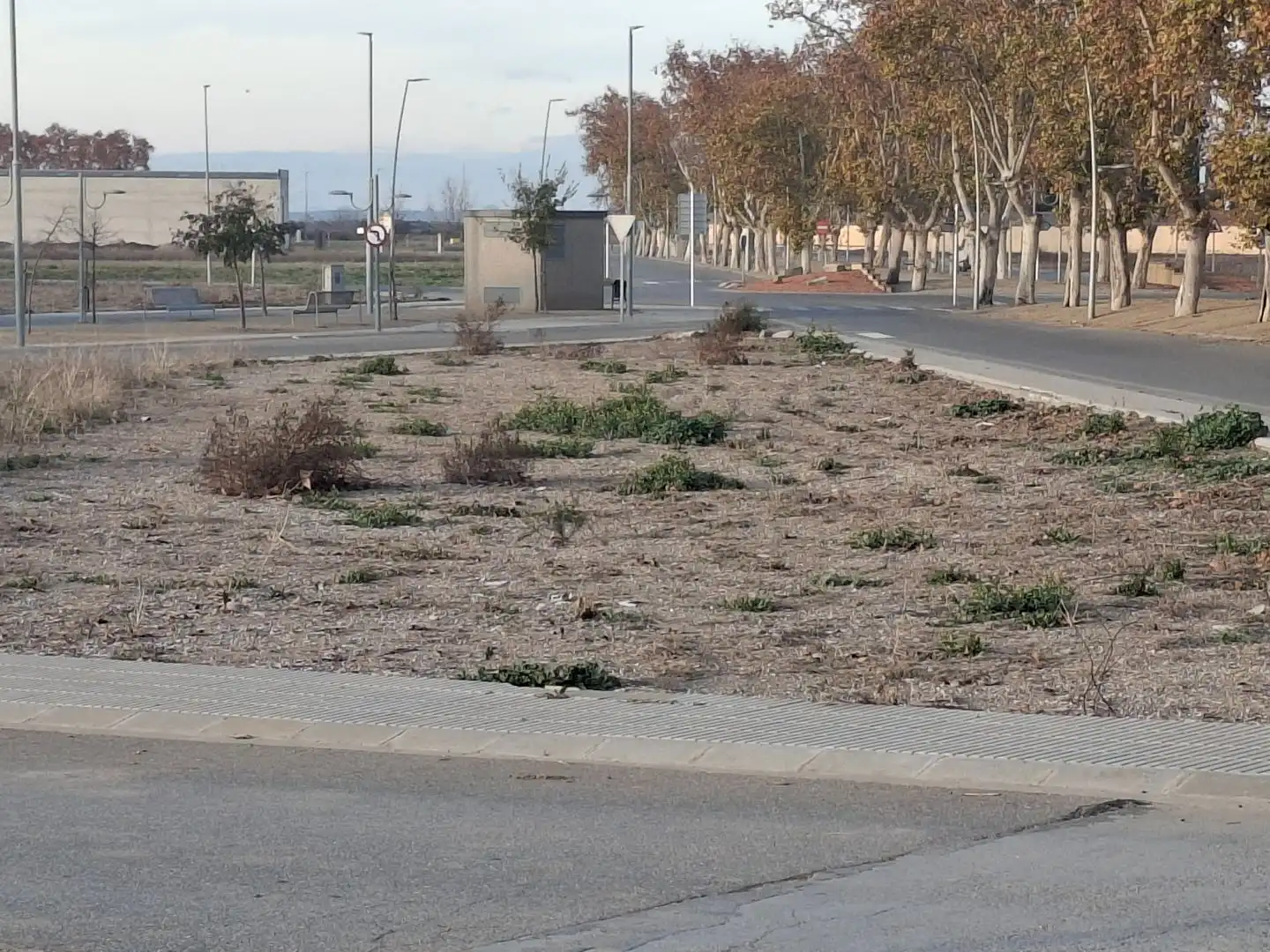 Terreny residencial en venda a Avinguda del Poal 11