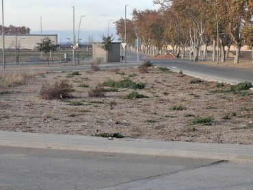 Terreno residencial en venta en Avinguda del Poal 11