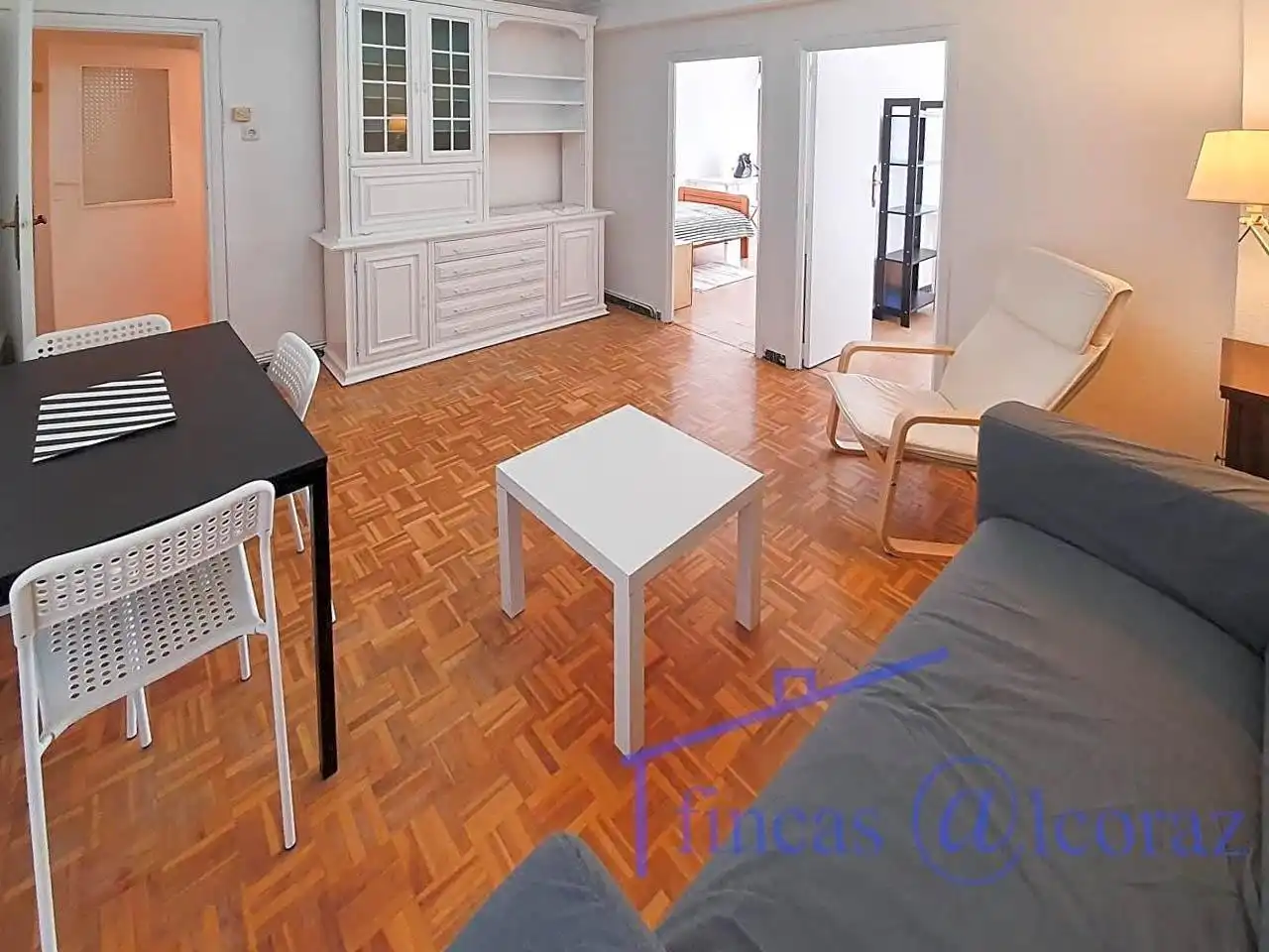 Wohnung zur Miete in Doña Sancha, Los Olivos