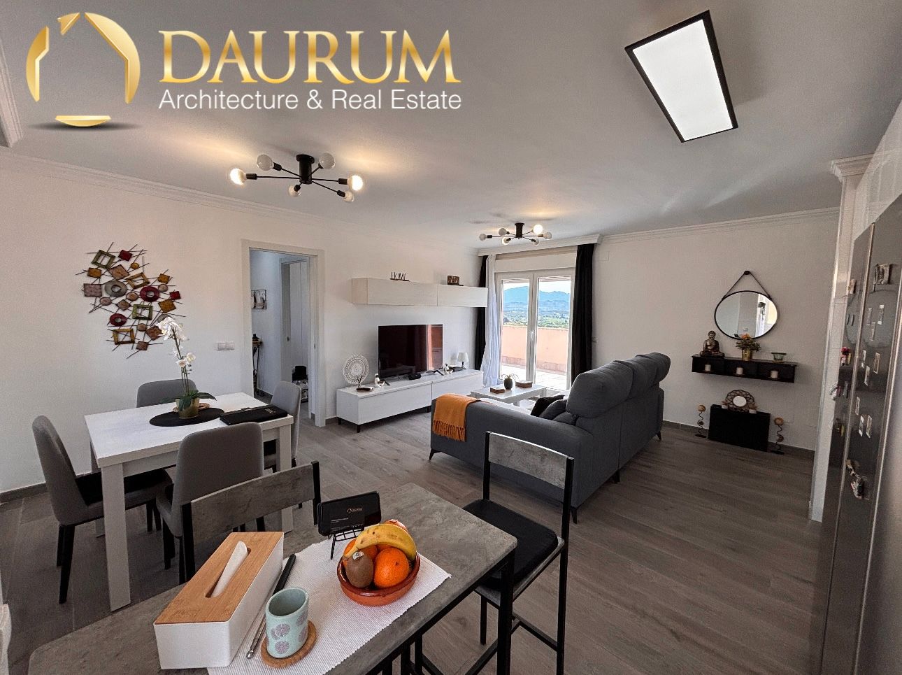 Living room of Attic for sale in Cártama  with Air Conditioner, Terrace and Storage room