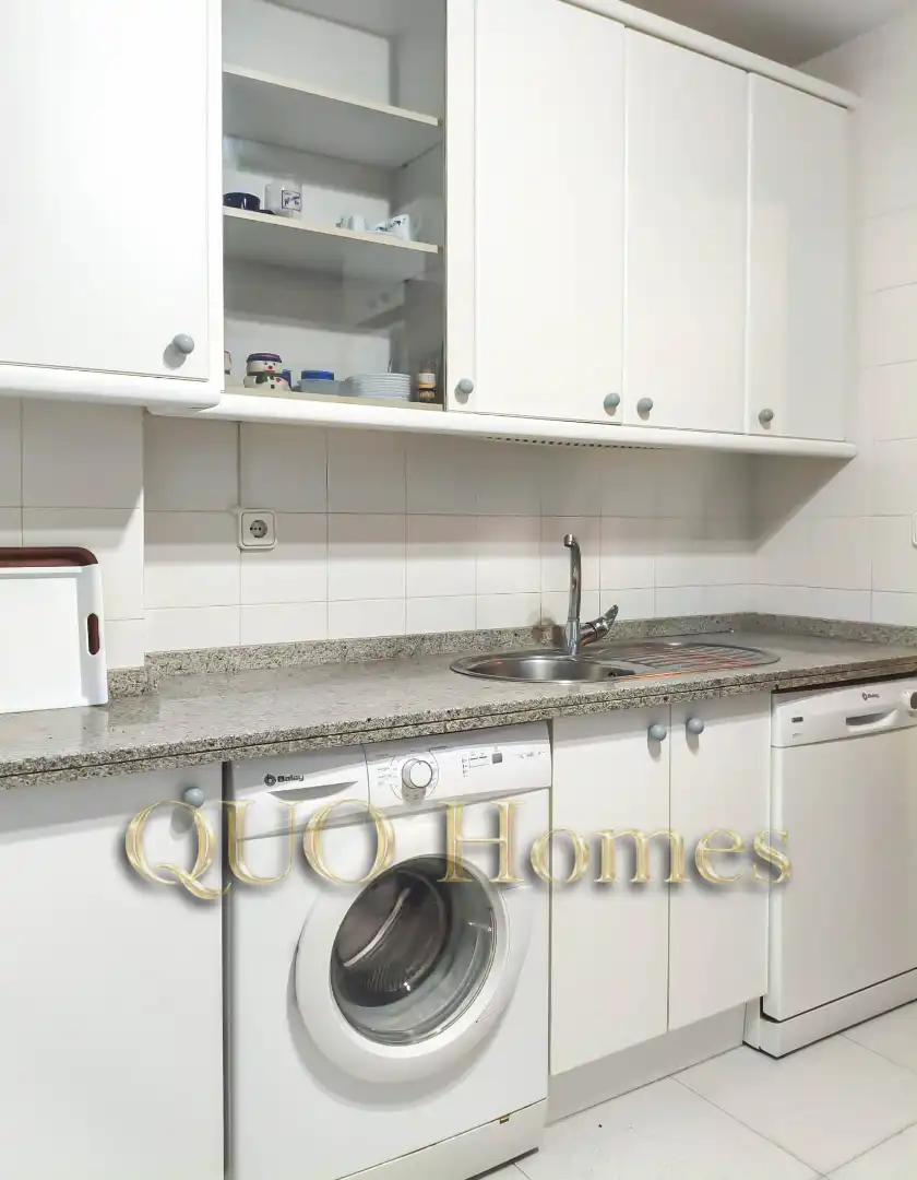 Cuina de Pis en venda en Jerez de la Frontera amb Aire condicionat i Balcó