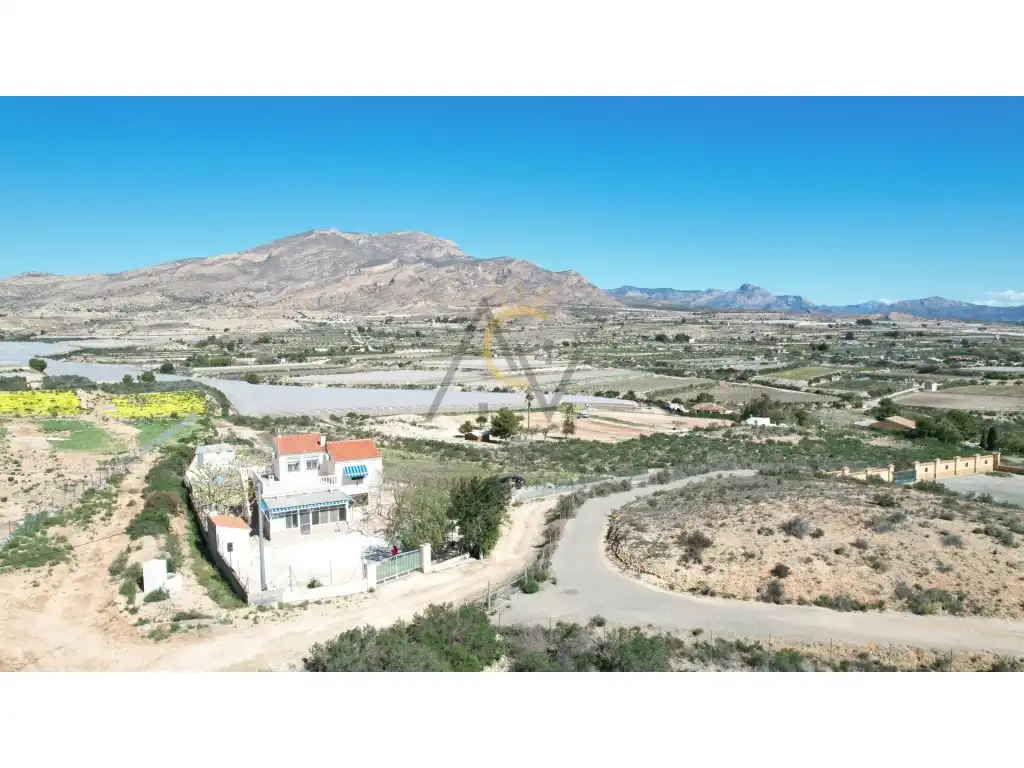 Villa avec piscine à vendre à Poligono 1 Paraje 98 La Serreta, imagen 6