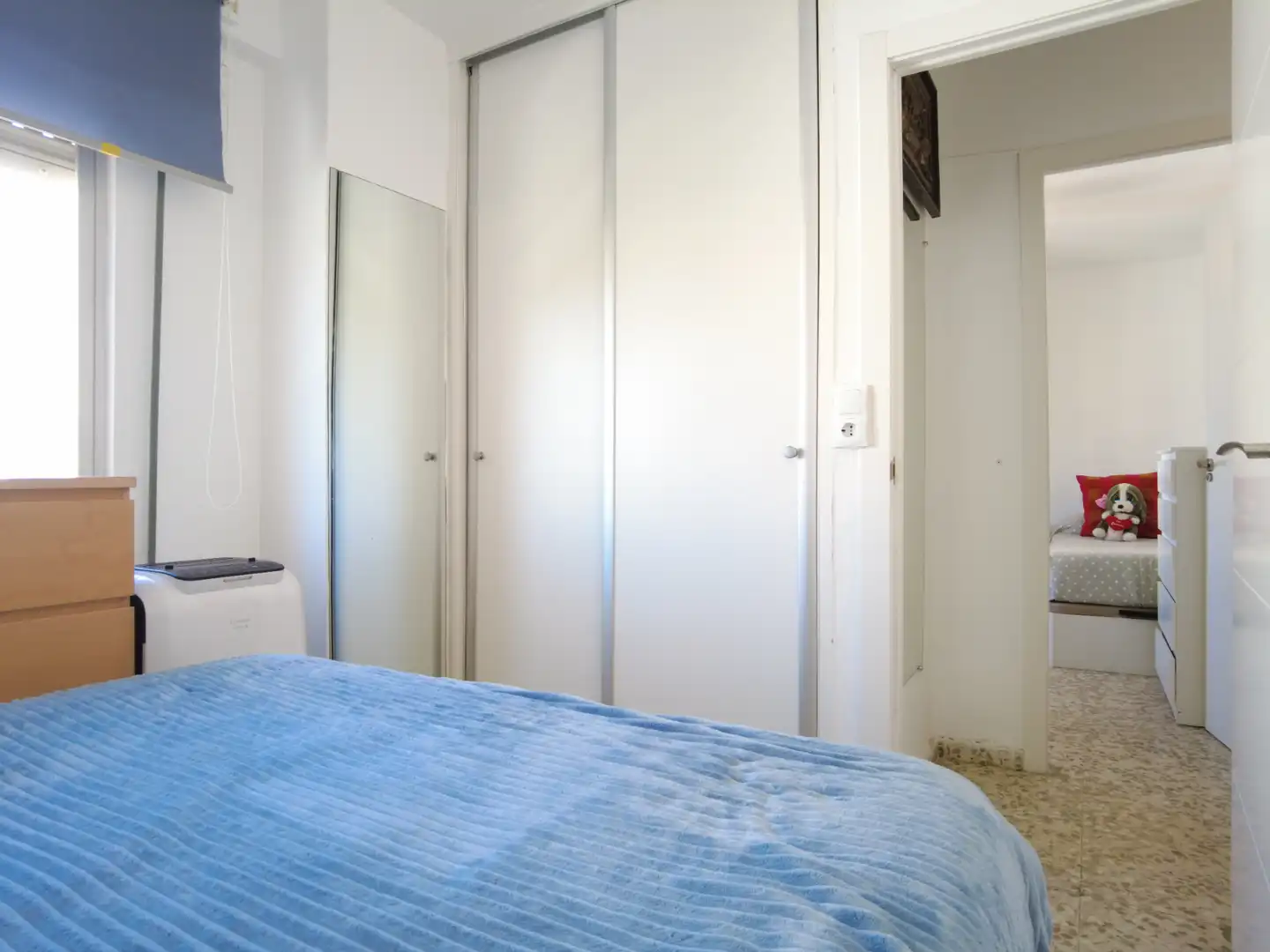 Bedroom of Flat for sale in Marbella  with Terrace