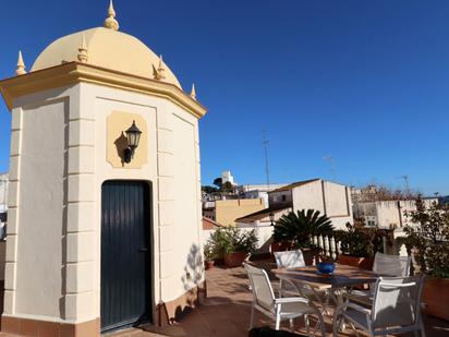 Terrassa de Casa o xalet en venda en Sant Pol de Mar amb Terrassa i Balcó