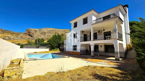 Foto 2 de Casa o xalet en venda a Pintor Murillo, 15, Loja, Granada