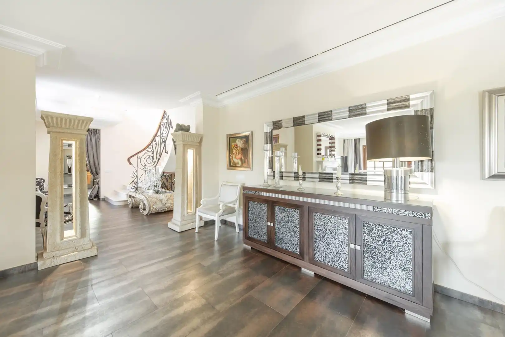 Casa o xalet de lloguer en Marratxí amb Aire condicionat, Jardí privat i Parquet
