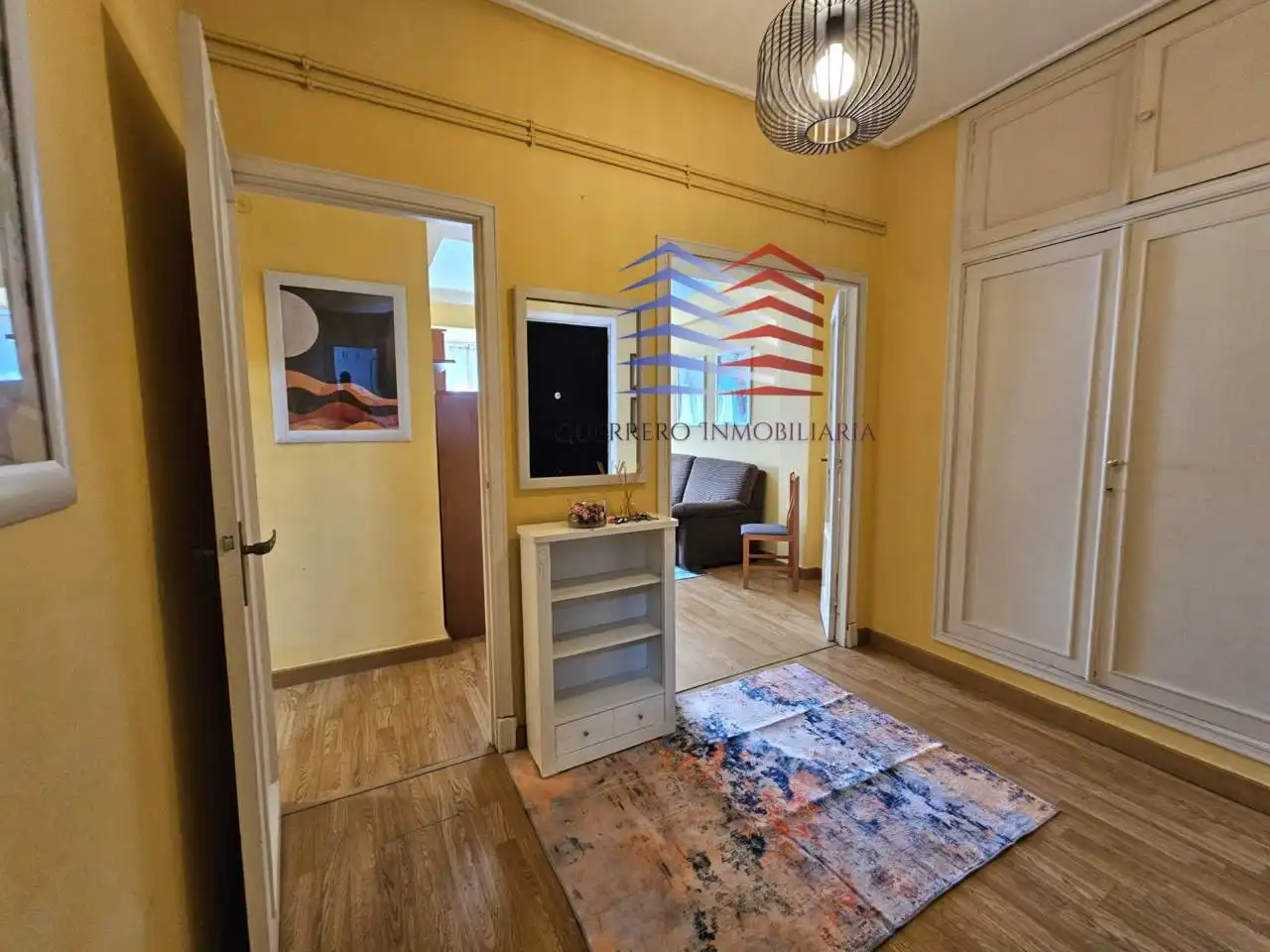 Flat for rent in Ourense Capital   with Heating, Furnished and Balcony