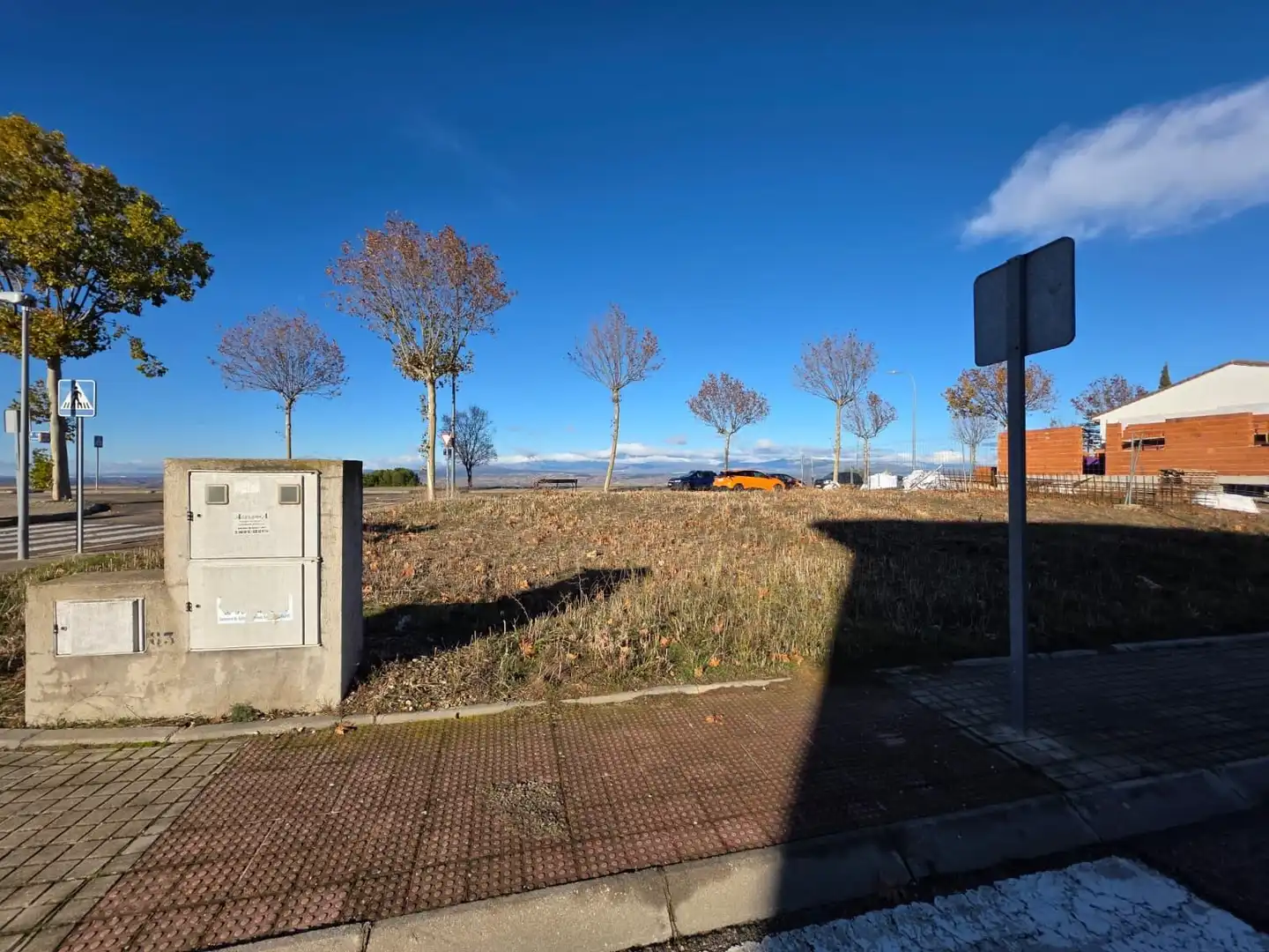 Wohnbaugrundstück zum Verkauf in Calle Emeterio Atienza, imagen 2