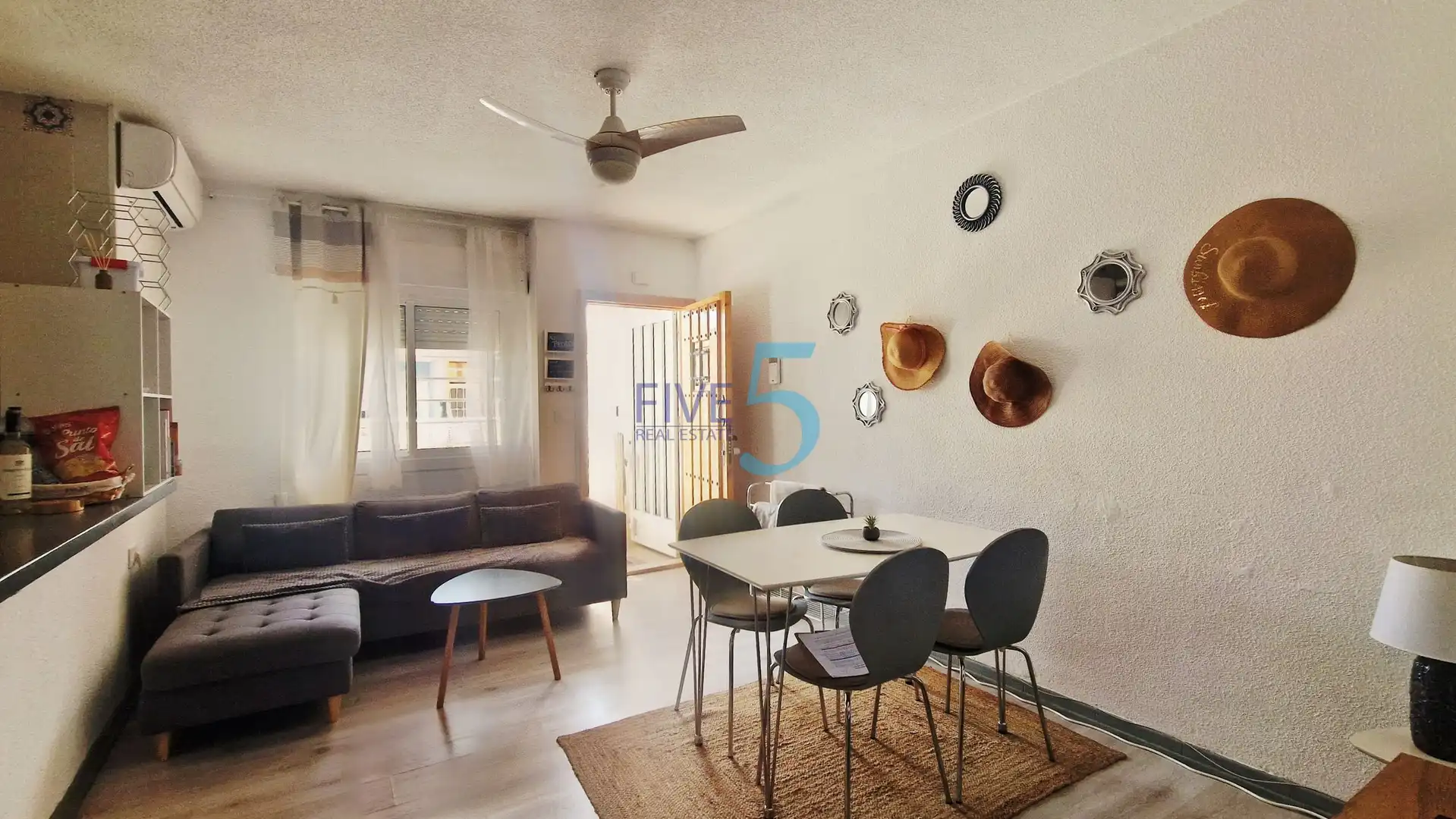 Piso con terraza en venta en Lo Pagán, imagen 6