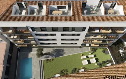 Exterior view of Flat for sale in Calonge i Sant Antoni  with Air Conditioner, Heating and Terrace