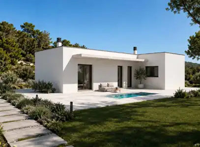 Villa mit Garten zum Verkauf in Vallirana, imagen 10
