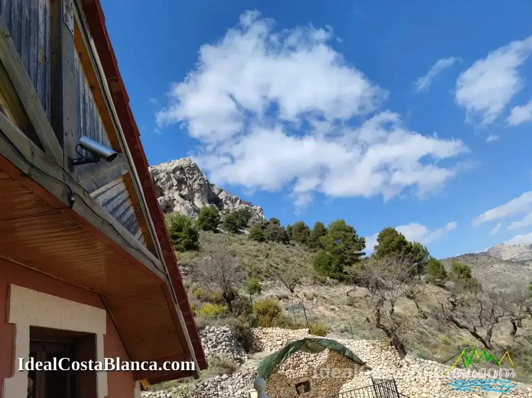 Villa avec terrasse à vendre à Confrides, imagen 6