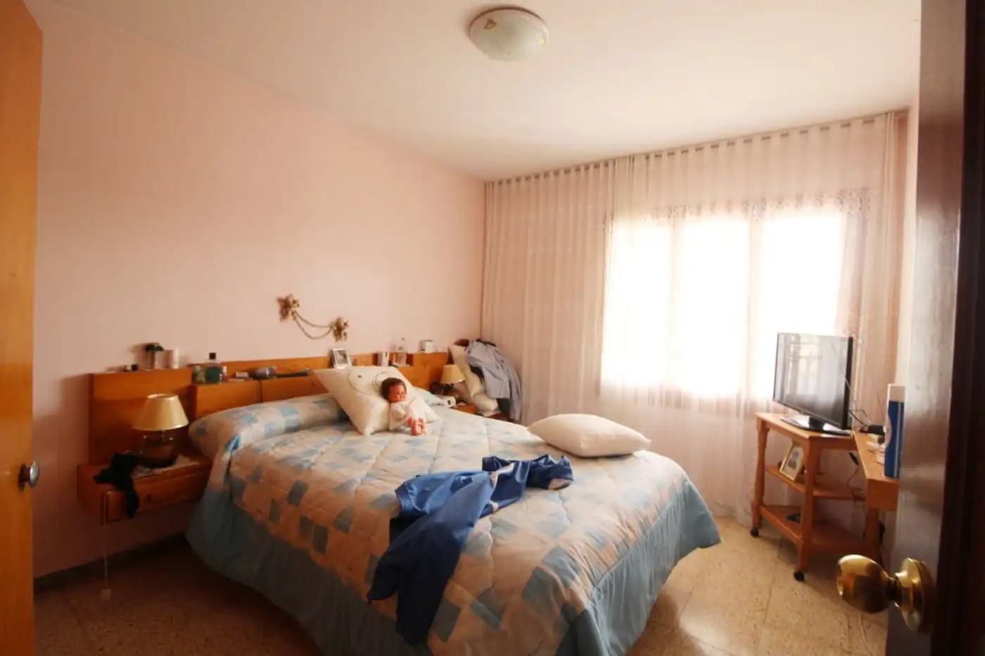Habitación de Casa o chalet en venta en Bellvei con Calefacción, Jardín privado y Terraza
