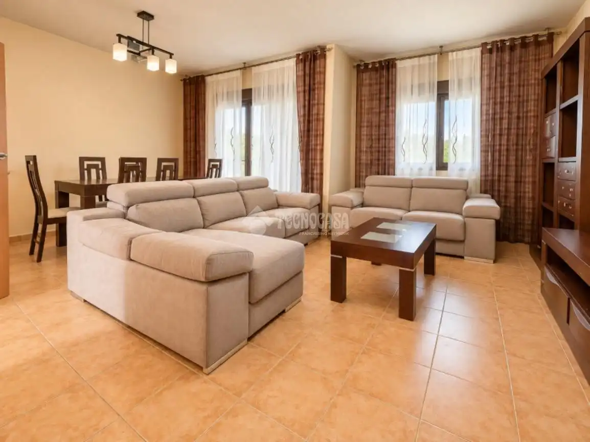 Semi-detached house with pool for sale in La Dehesa - El Pinar, imagen 10