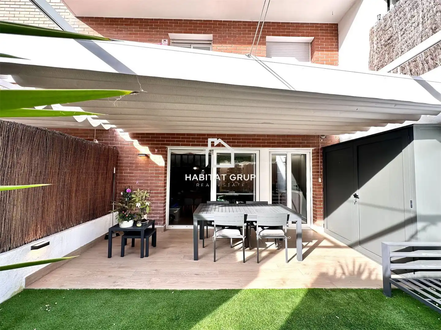 Terrace of Duplexes for sale in Sant Feliu de Llobregat  with Air Conditioner, Heating and Private garden
