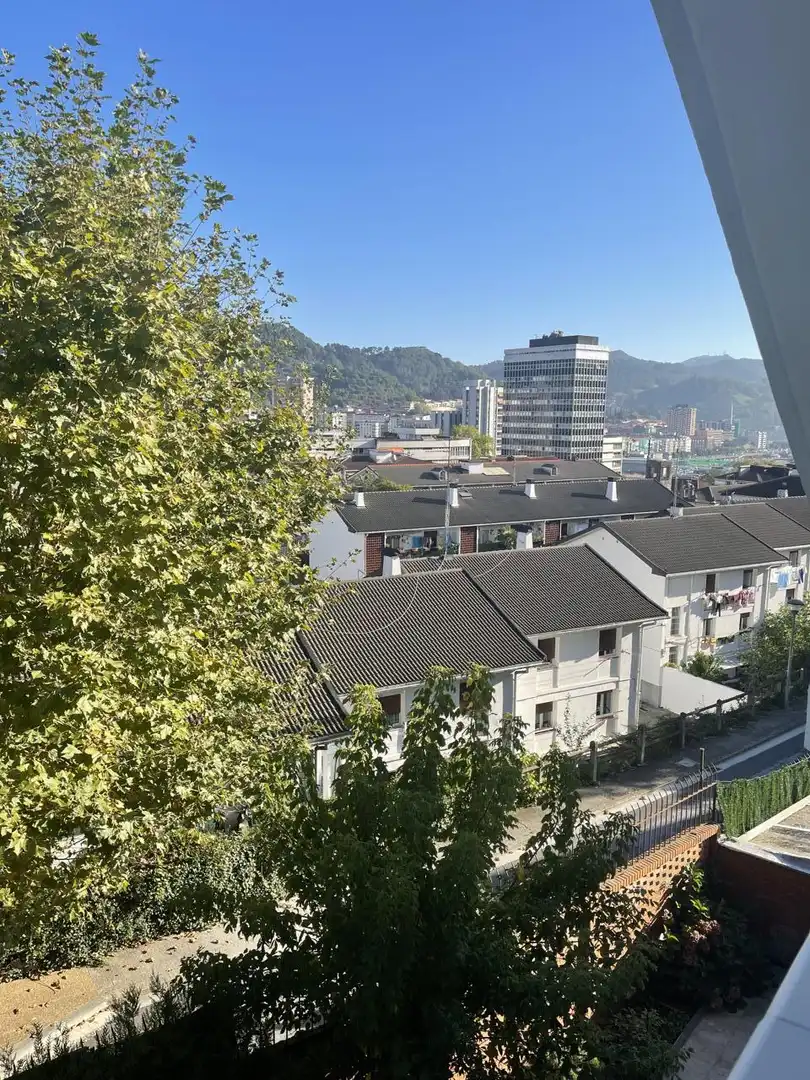 Vista exterior de Casa o chalet en venta en Donostia - San Sebastián  con Aire acondicionado, Calefacción y Jardín privado