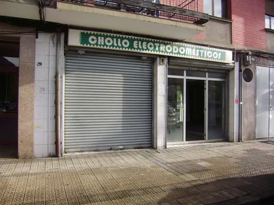 Local commercial à louer à Iurreta
