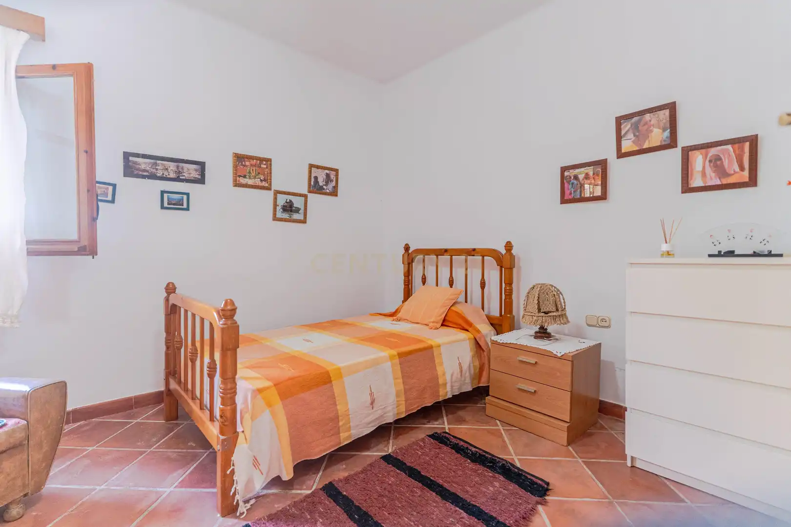 Bedroom of Houses for sale in Órgiva  with Private garden and Swimming Pool