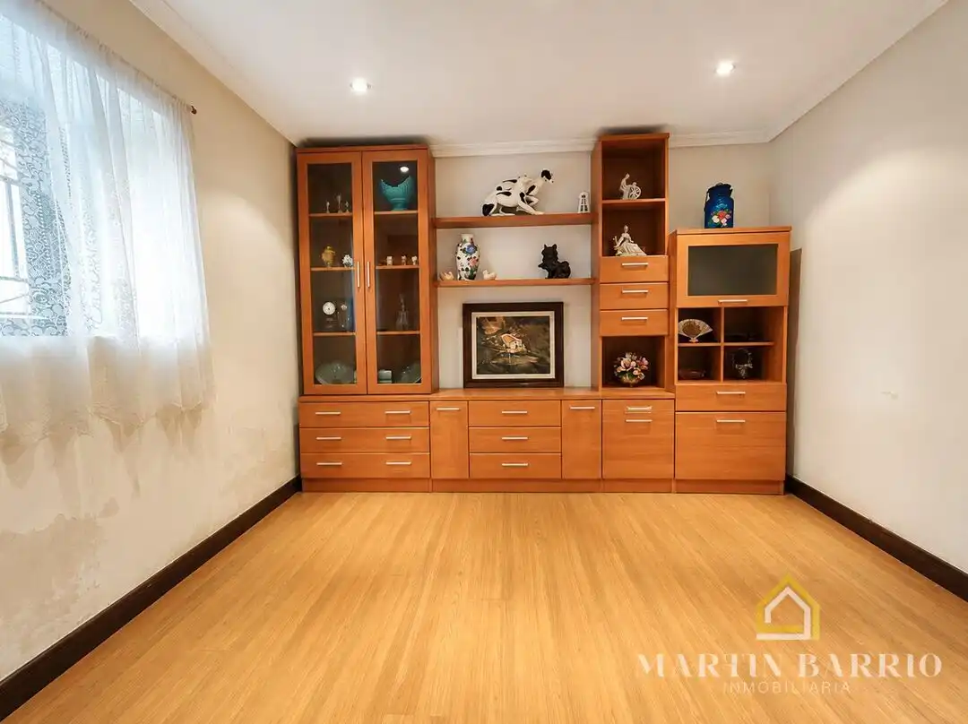 Sala d'estar de Casa o xalet en venda en Galdames amb Jardí privat, Terrassa i Traster