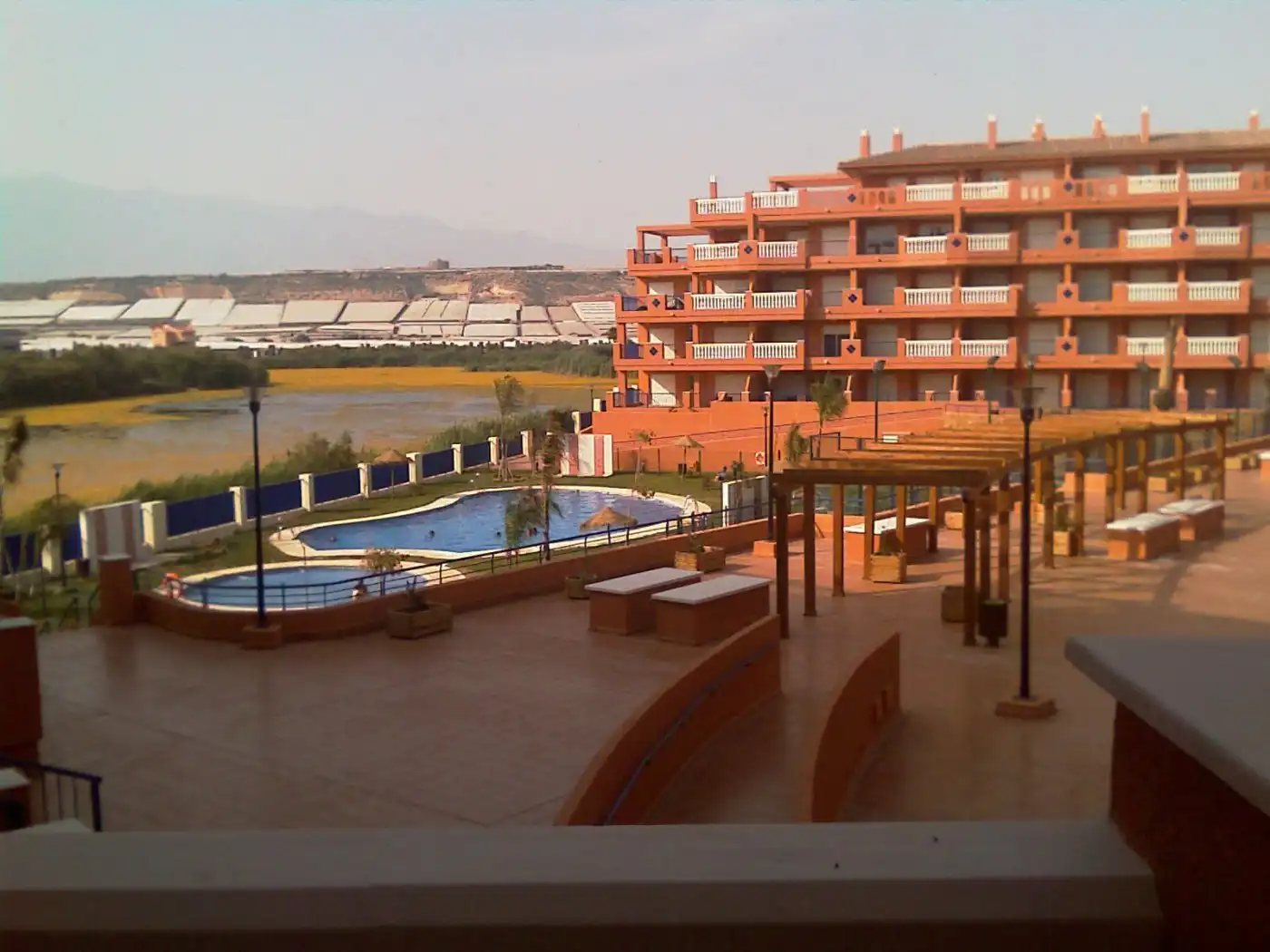 Wohnung mit Pool zum Verkauf in Almerimar, imagen 3