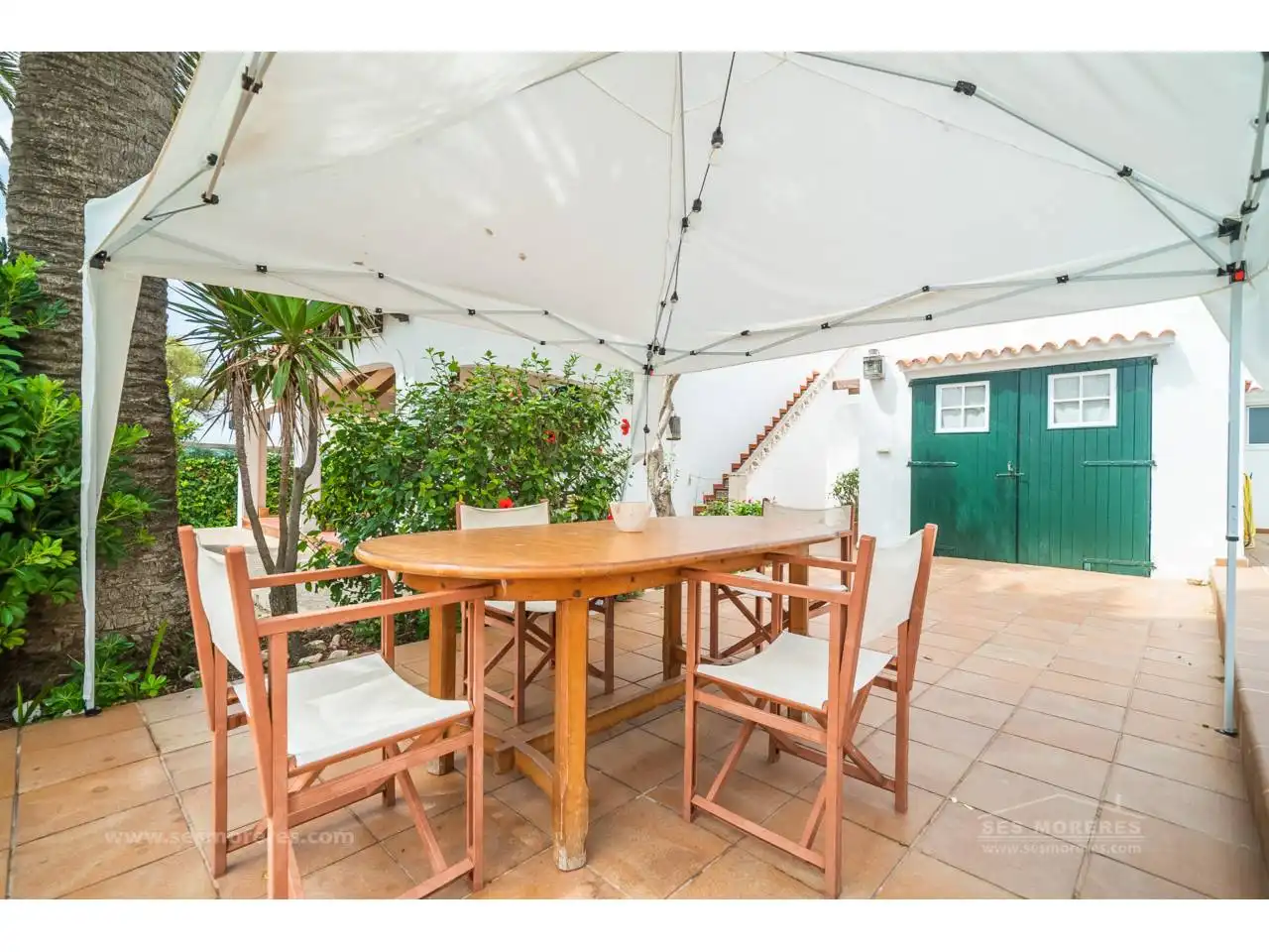 Jardín de Casa o chalet en venta en Ciutadella de Menorca con Jardín privado y Piscina