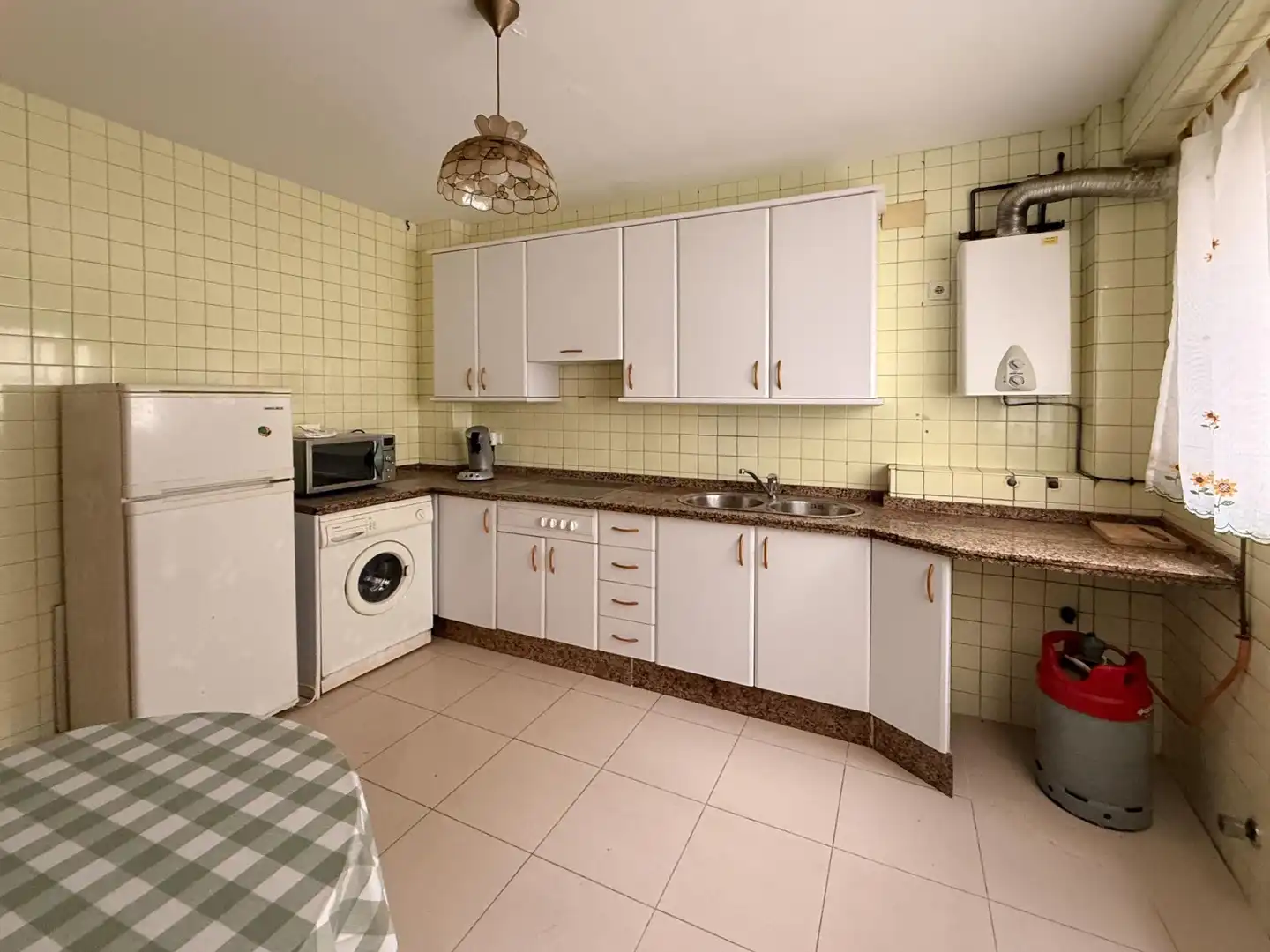 Cocina de Piso en venta en Córdoba con Alarma