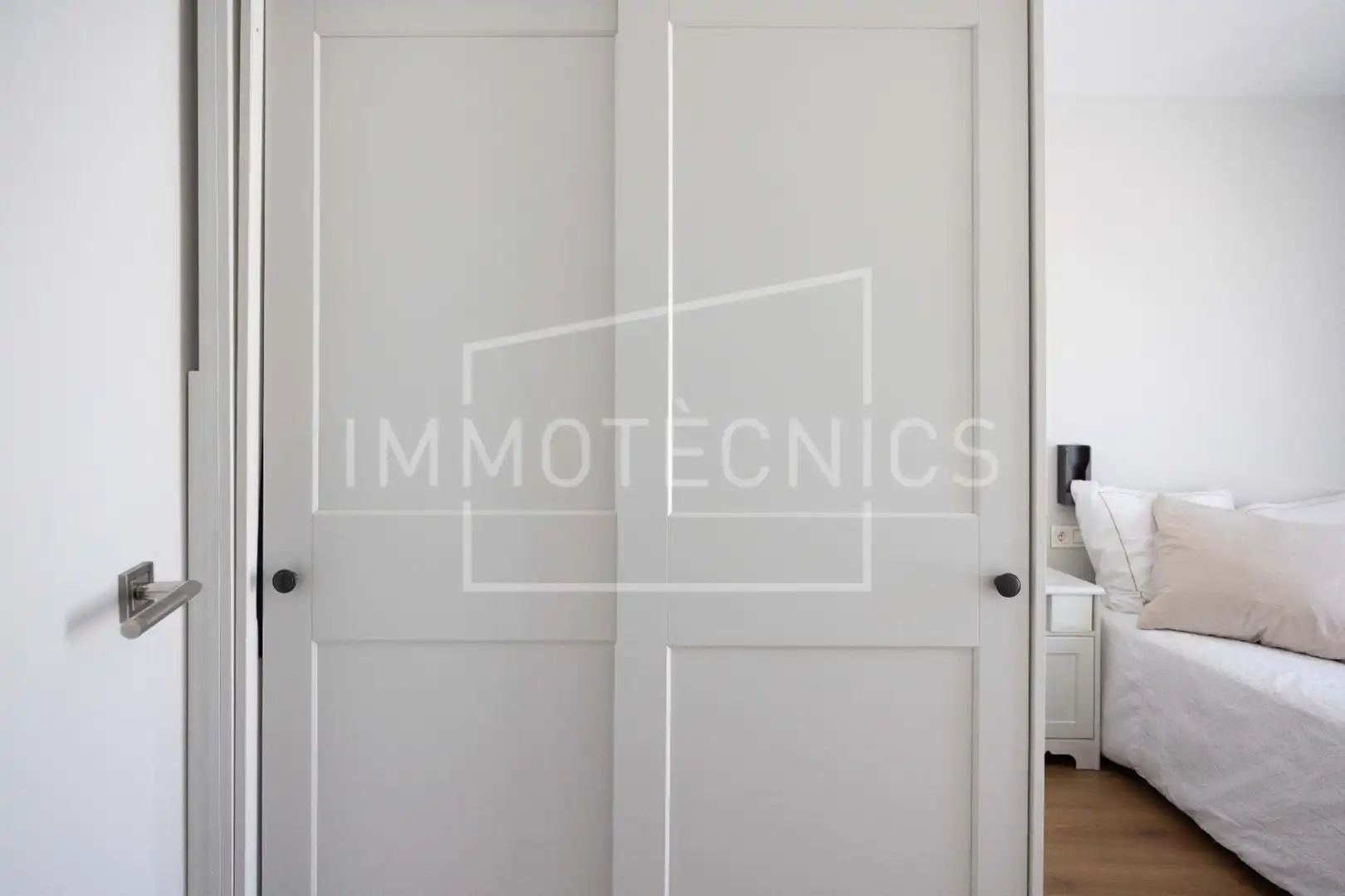 Bedroom of Duplexes for sale in Les Franqueses del Vallès  with Heating, Terrace and Storage room