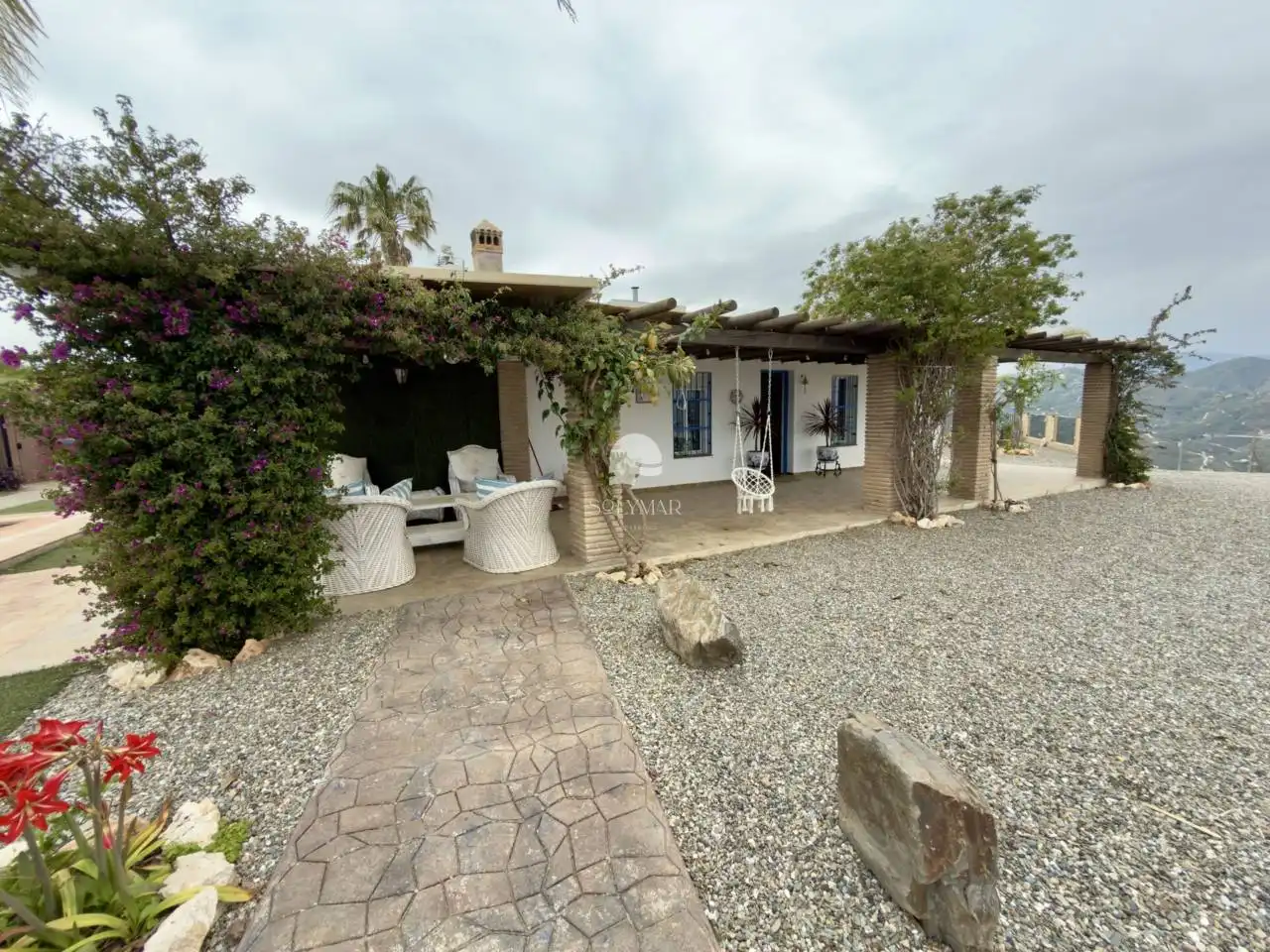 Country homes for rent in Calle 36°49´17.3"N 4°12´11.4"W, Benamargosa