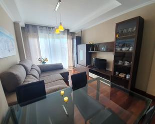 Living room of Duplex to rent in Foz