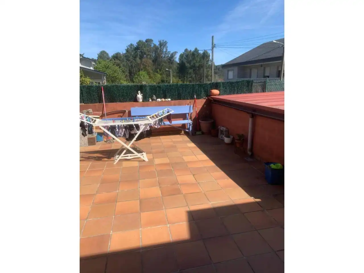 Terraza de Casa o chalet en venta en Alfoz con Calefacción, Parquet y Terraza
