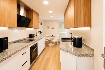 Apartamento con piscina en venta en Elviria - Cabopino, imagen 4