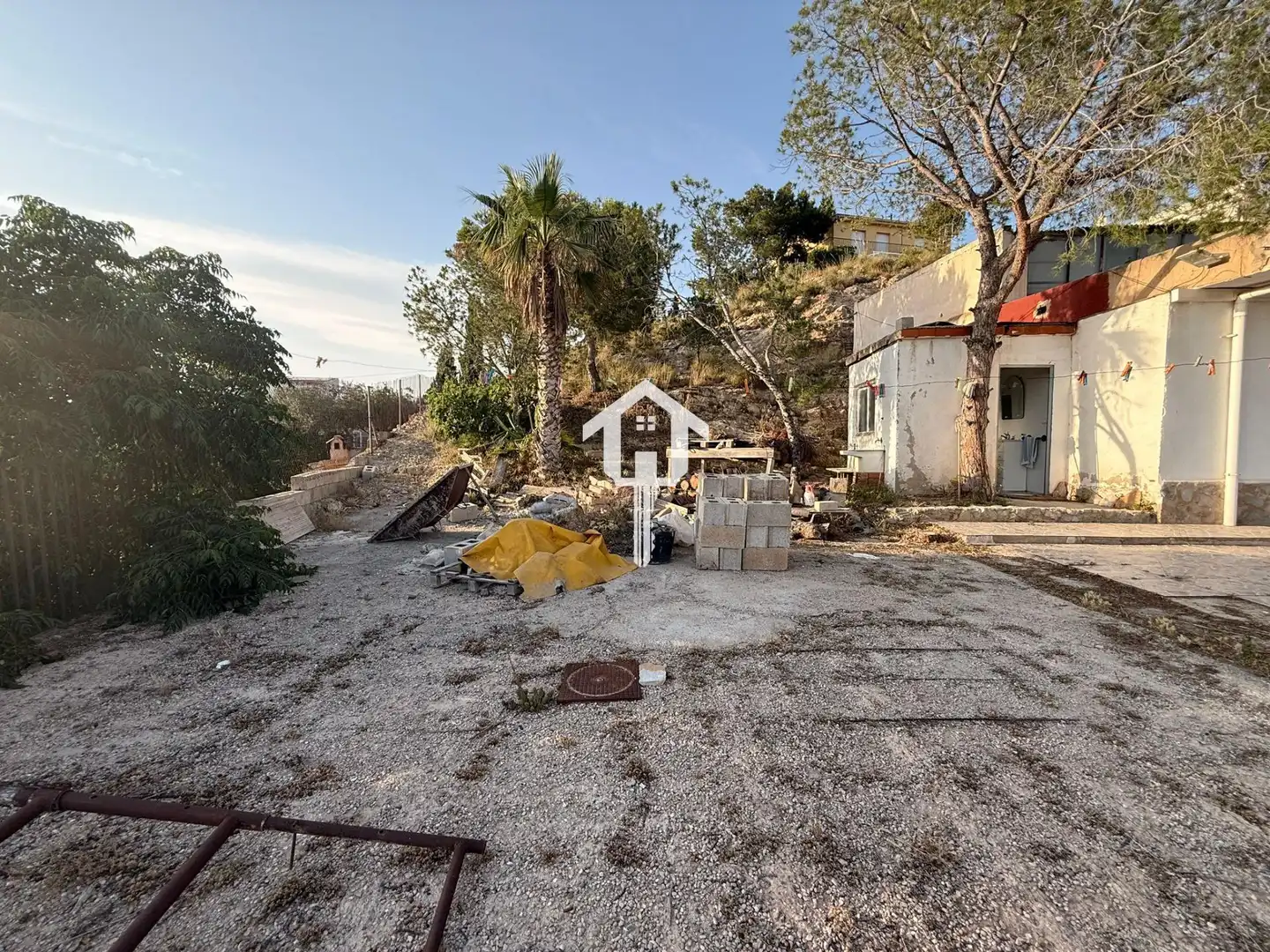 Houses for sale in San Vicente del Raspeig / Sant Vicent del Raspeig  with Air Conditioner, Private garden and Terrace