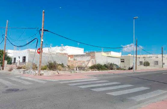 Exterior view of Residential for sale in  Almería Capital