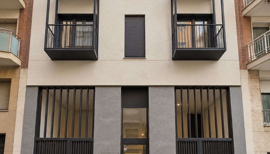Foto 0 de OBRA NUEVA EN SANTS, CARRER VIOLANT D'HONGRIA REINA D'ARAGÓ