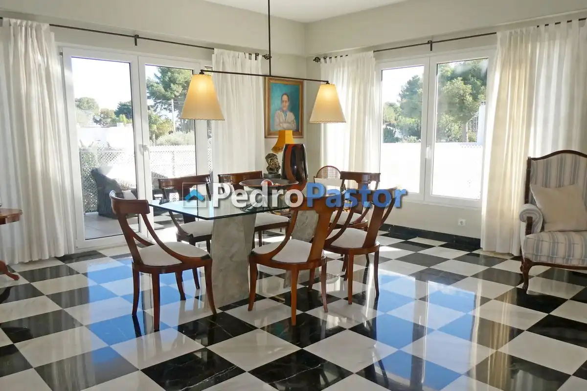 Chalet con piscina en venta en Las Rotas / Les Rotes, imagen 8